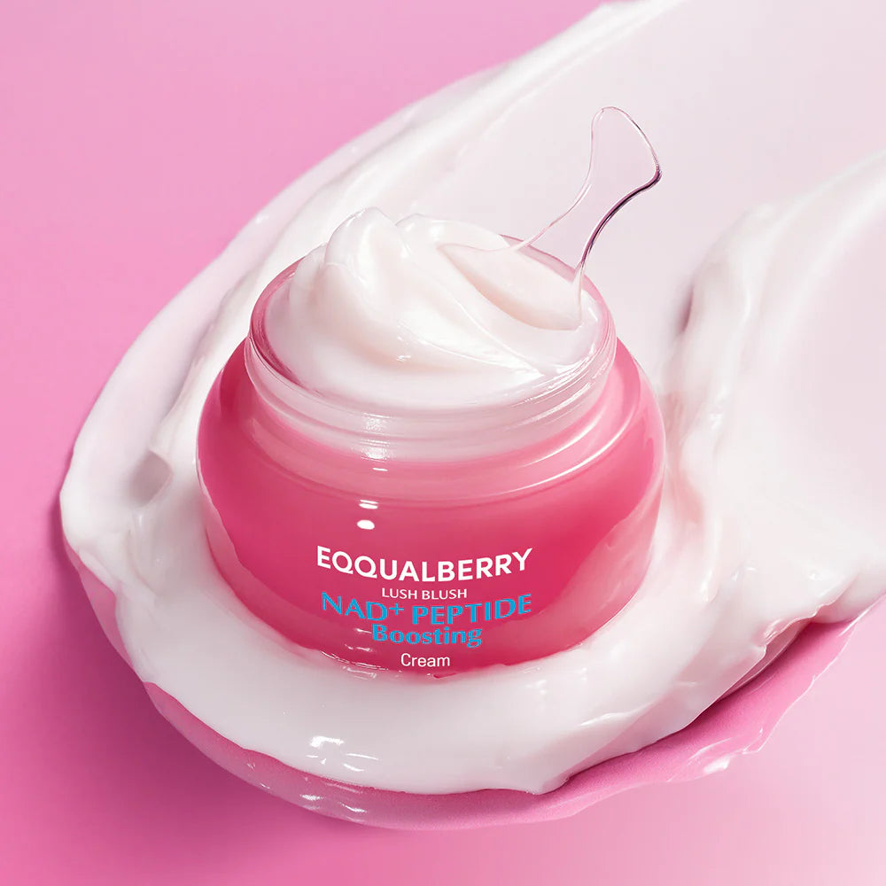 NAD+ Peptide Boosting Cream