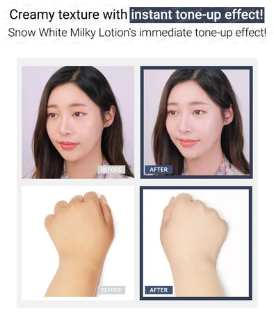 Snow White Milky Lotion