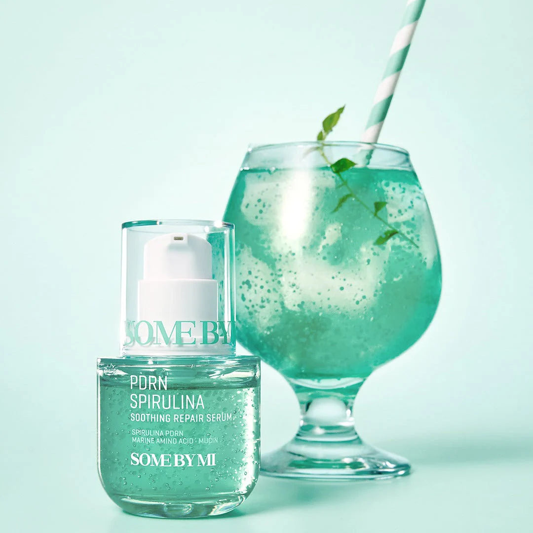 PDRN Spirulina Soothing Repair Serum 50ml