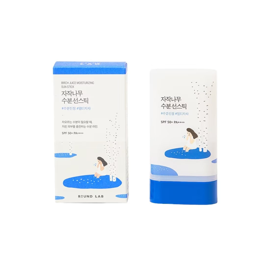 Birch Moisturizing Sun Stick SPF50+ PA++++