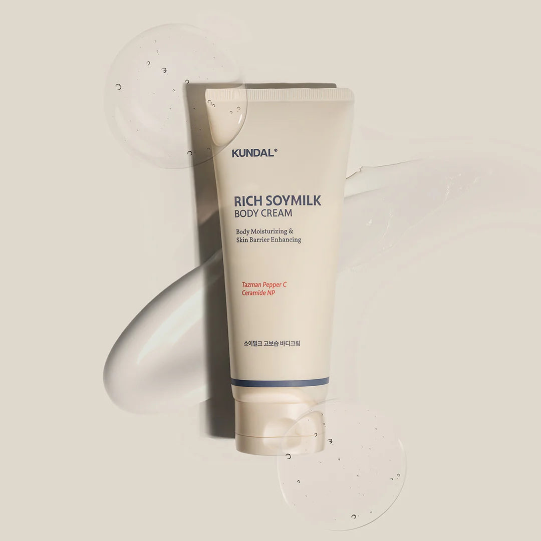 Rich Soy Milk Body Cream