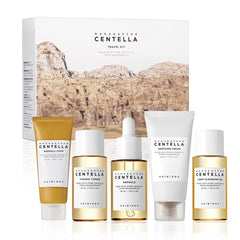 Madagascar Centella Travel Kit 5pcs