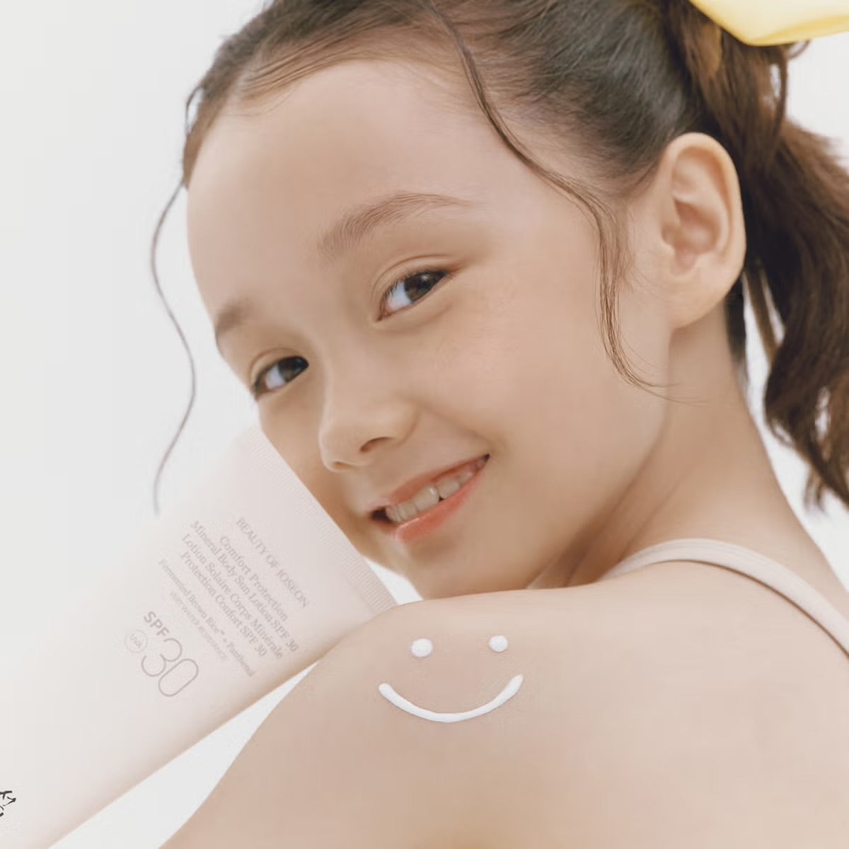 Comfort Protection Mineral Body Sun Lotion SPF 40