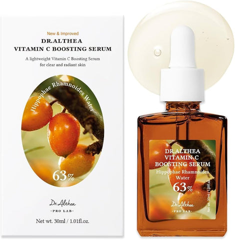 Vitamin C Boosting Serum