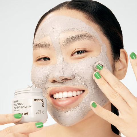 Super Volcanic Pore Clay Mask 100ml