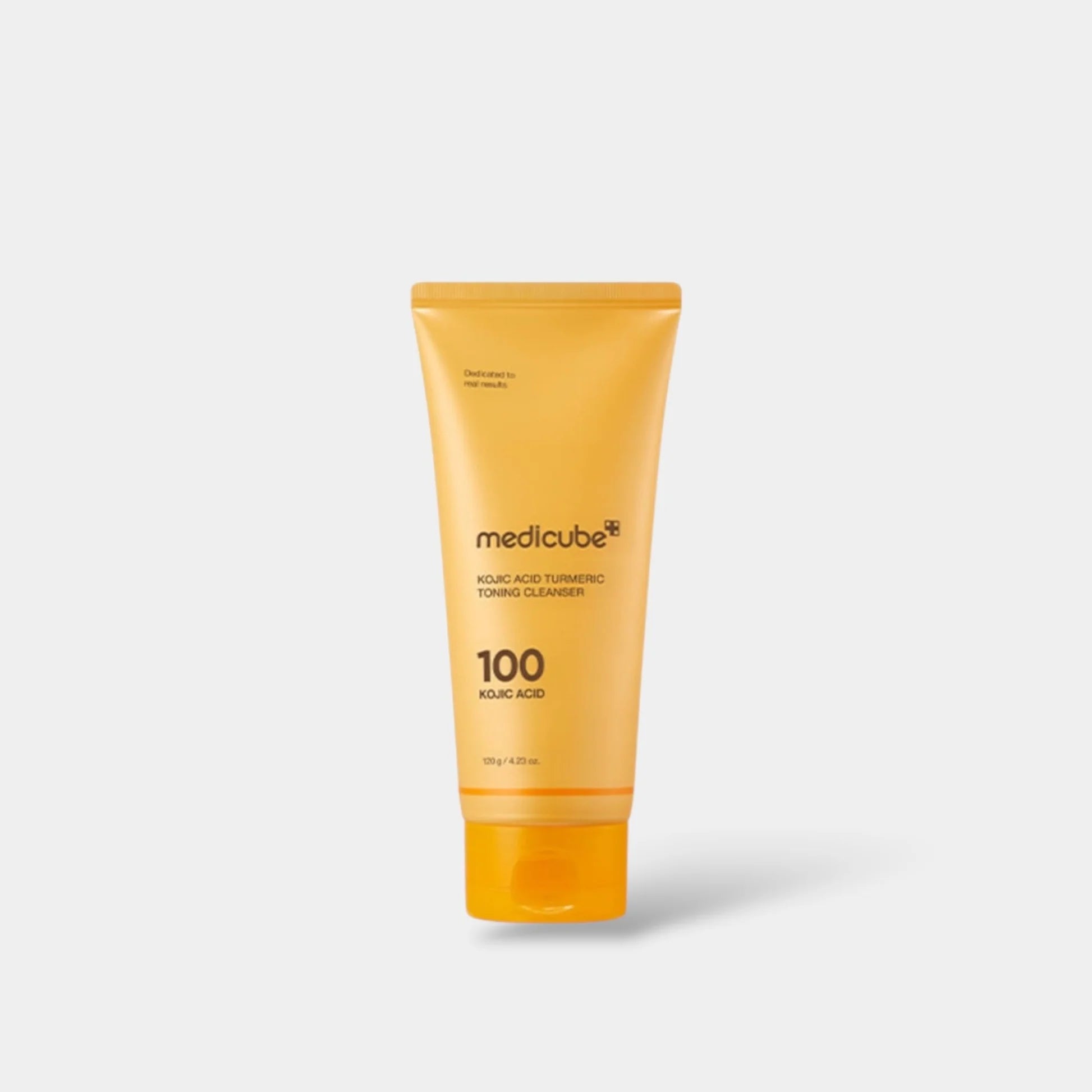 Kojic Acid Turmeric Toning Cleanser
