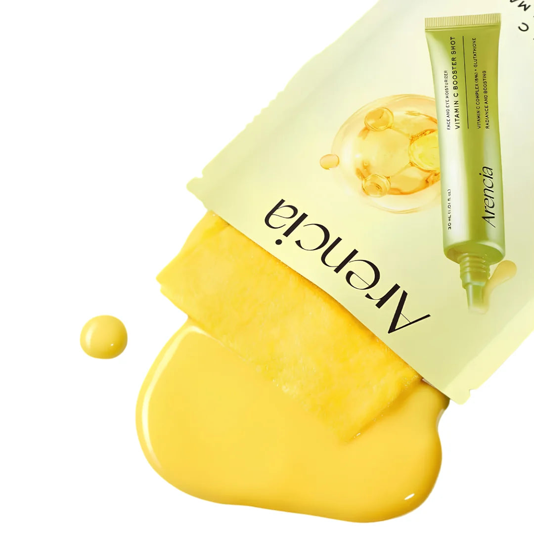 Vitamin C Booster Shot Mask