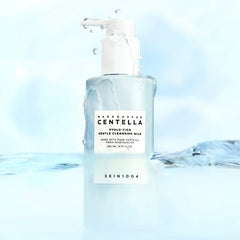 Madagascar Centella Hyalu-Cica Gentle Cleansing Milk