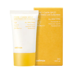 Pore + Dark Spot Brightening Care Sunscreen SPF 50+ PA++++