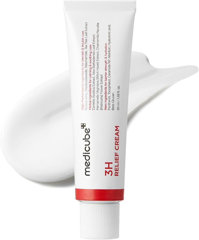 3H Relief Cream