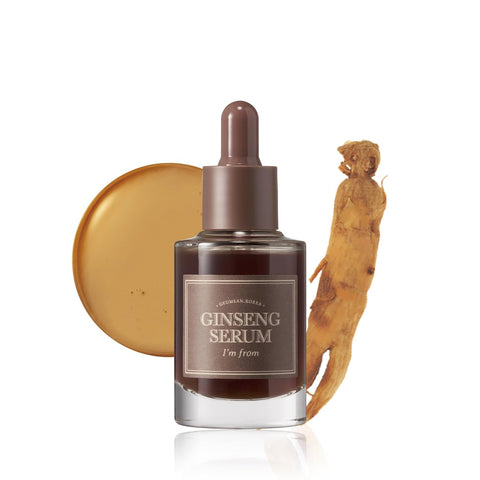 Ginseng Serum 30ml