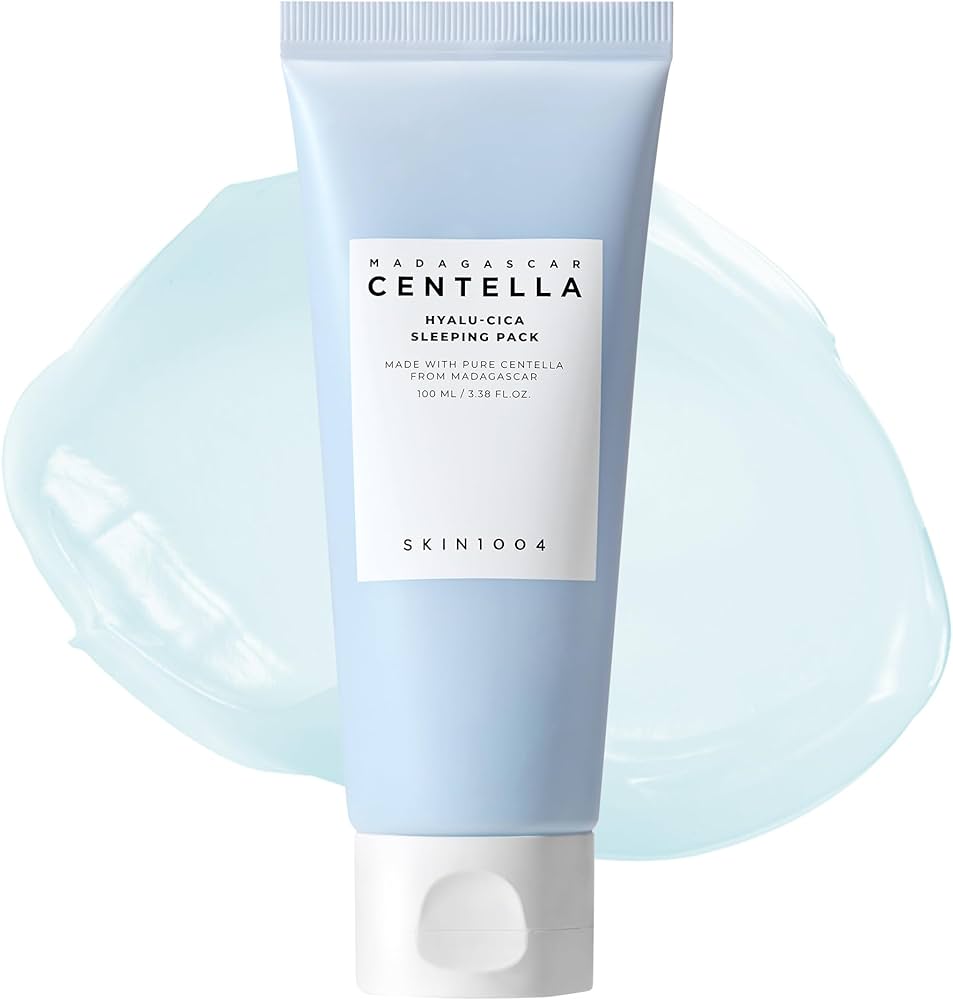 Madagascar Centella Hyalu-Cica Sleeping Pack 100ml