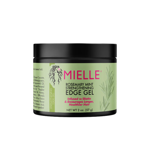 Rosemary Mint Hair Strengthening Edge Gel 57g