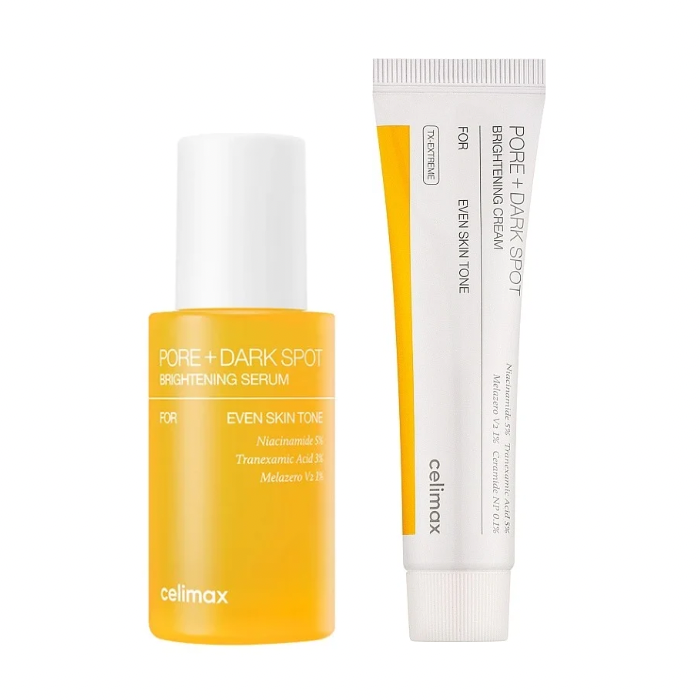 Pore + Dark Spot Power Duo