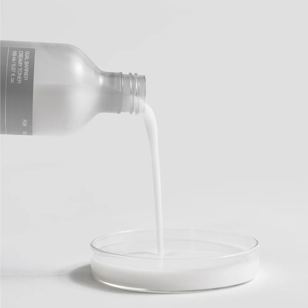 Dual Barrier Creamy Toner