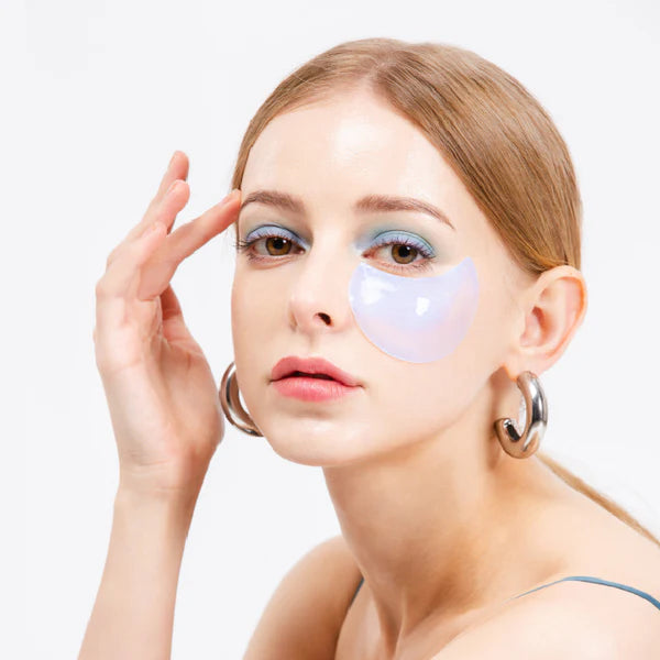 Instant Relief Eye Gel Patches Caffeine