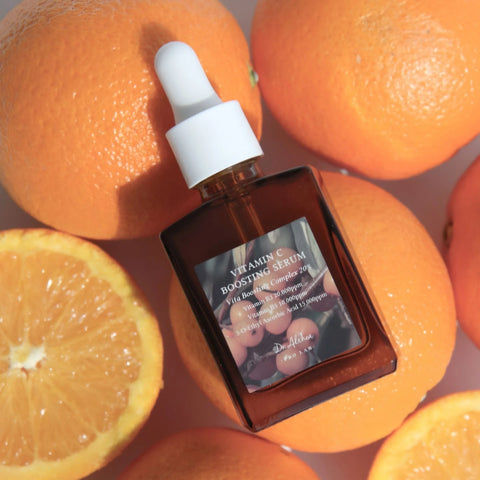 Vitamin C Boosting Serum