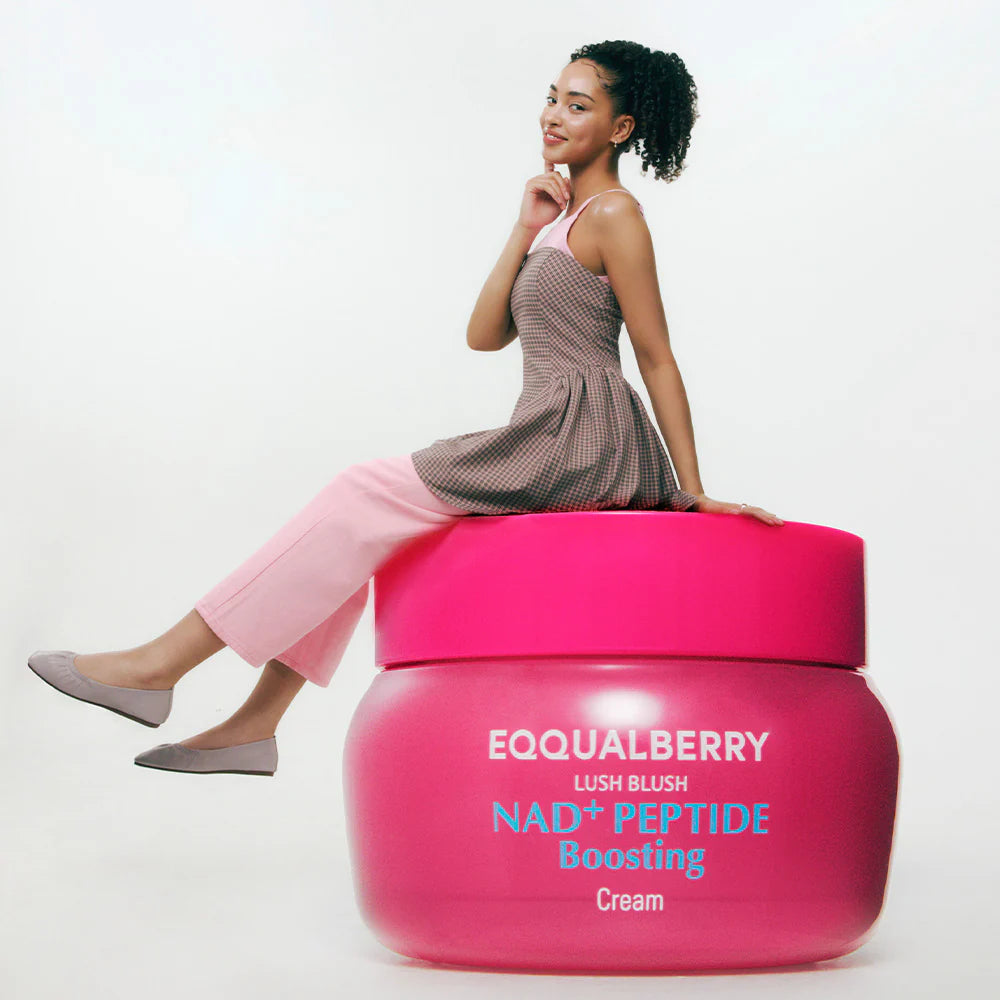 NAD+ Peptide Boosting Cream