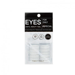 Two Side Double Eyelid Tape (22pairs)