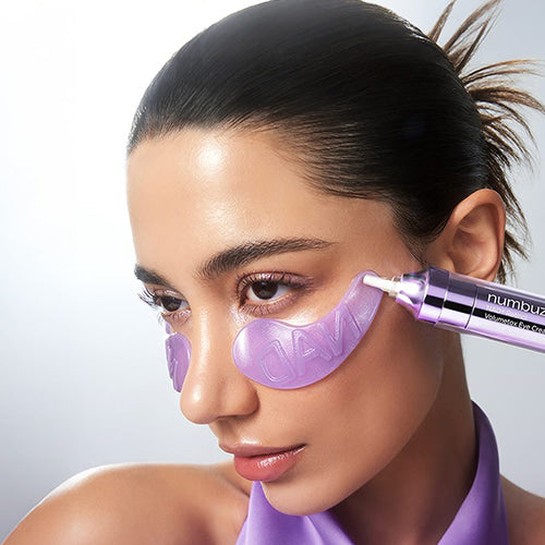 No.9 NAD+ Collagen Under Eye Patches (5 Pairs)