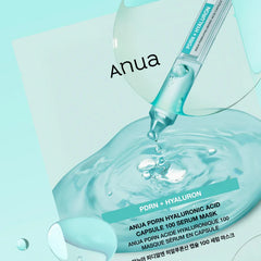 PDRN Hyaluronic Acid Capsule 100 Serum Mask