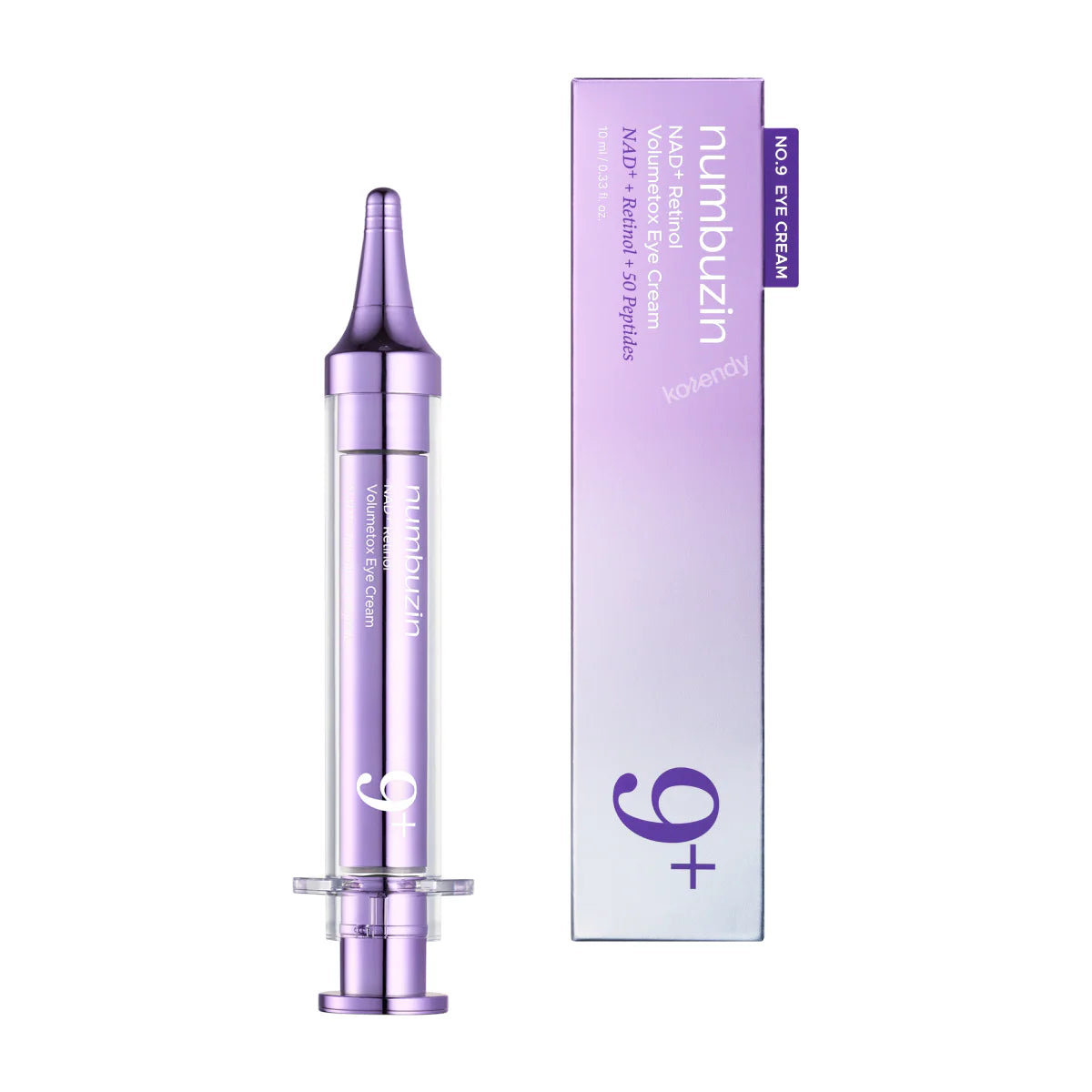 NAD+ Retinol Volumetox Eye Cream