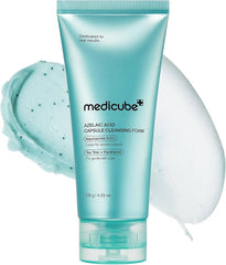 Azelaic Acid Niacinamide Deep Clean Foam Cleanser