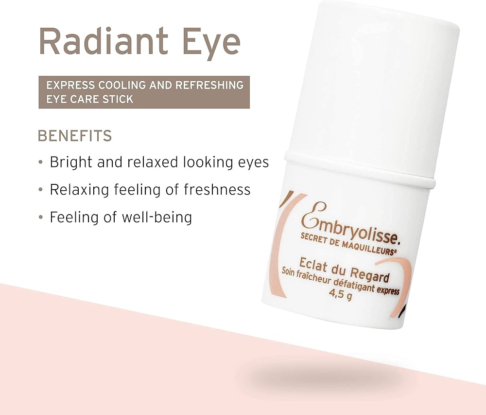 Radiant Eye Stick - Cool Treatment For A Brighter Look