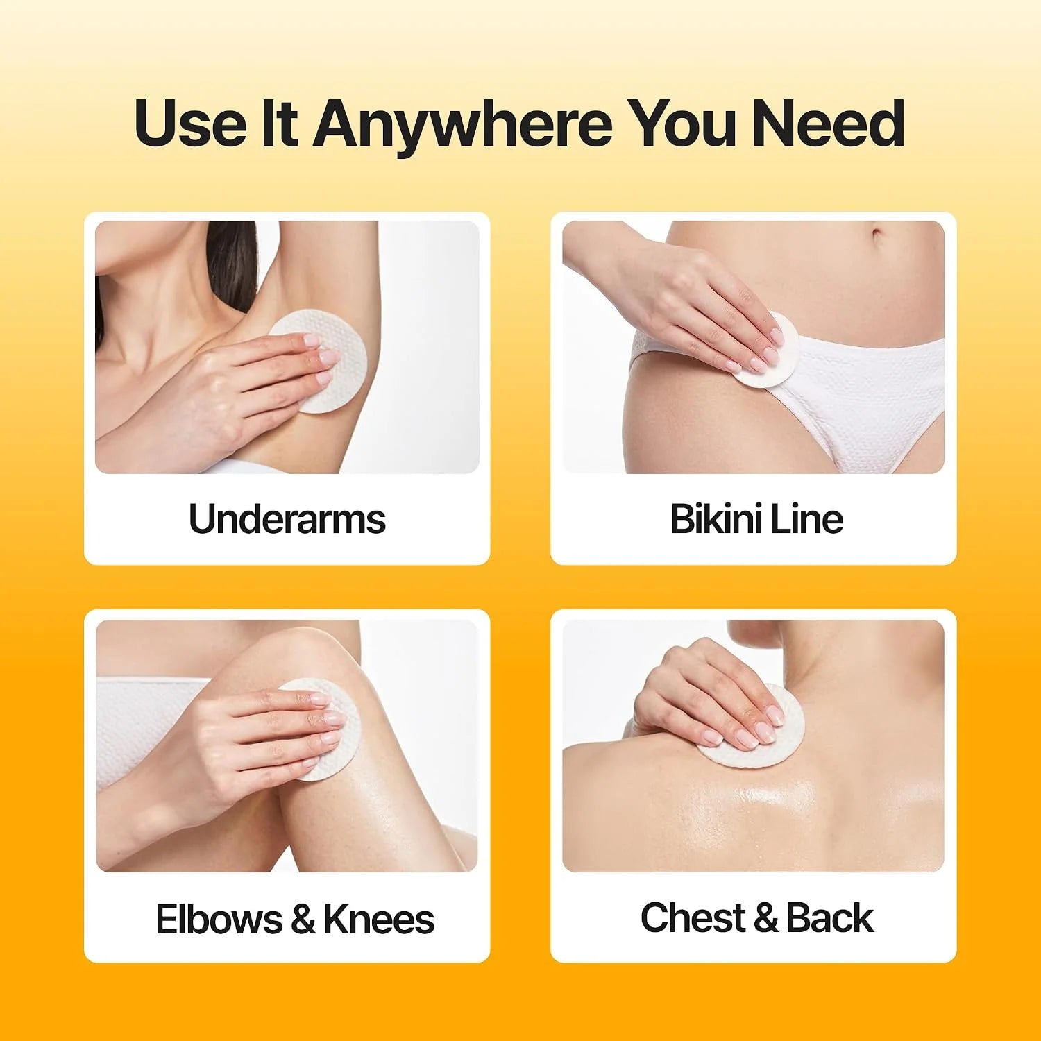 TXA Body Clarifying Pad