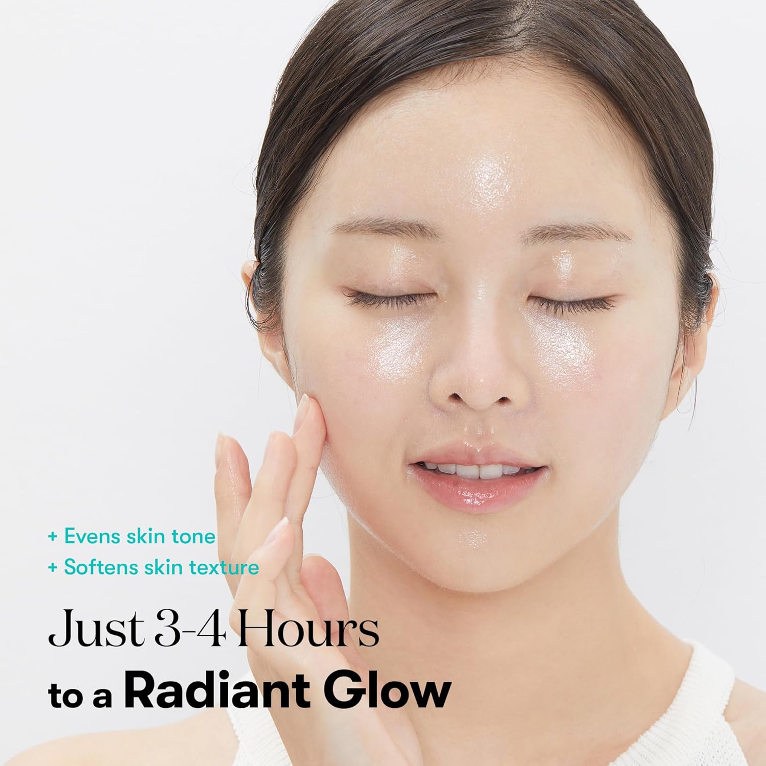 PDRN Hydrogel Mask
