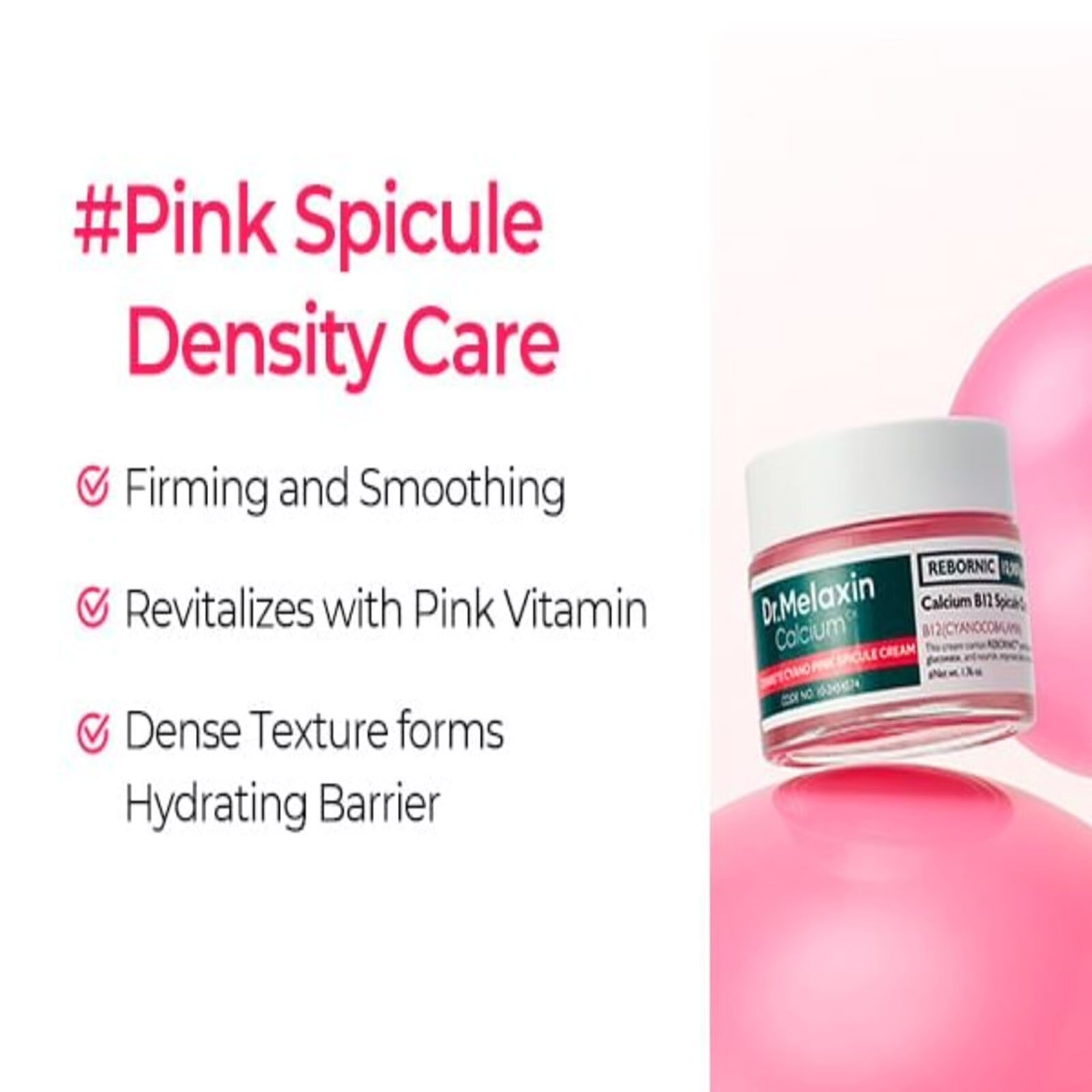 Cemenrete Cyano Pink Spicule Cream