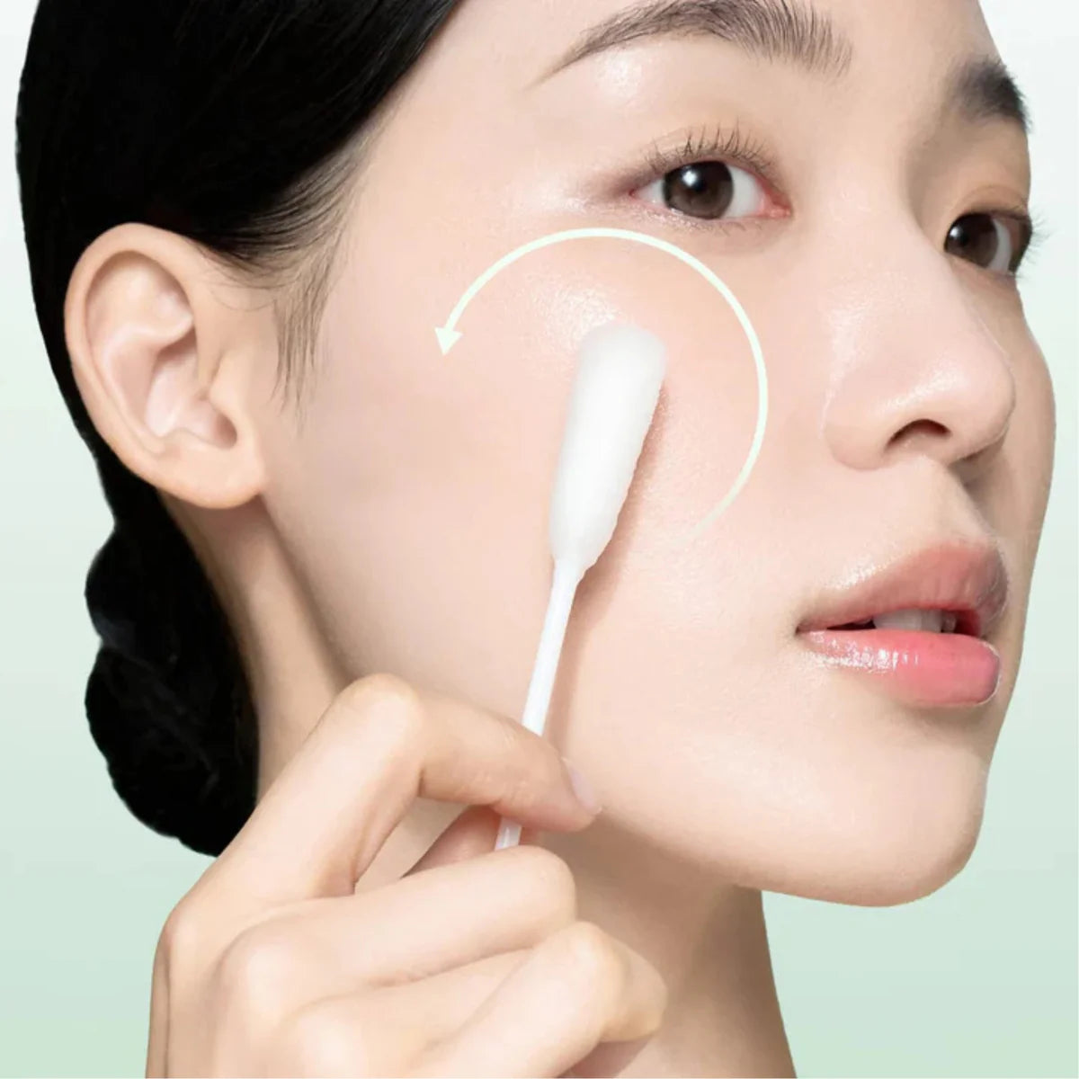 Ji Woo Gae Cica Pore 2-Step Gel Mask