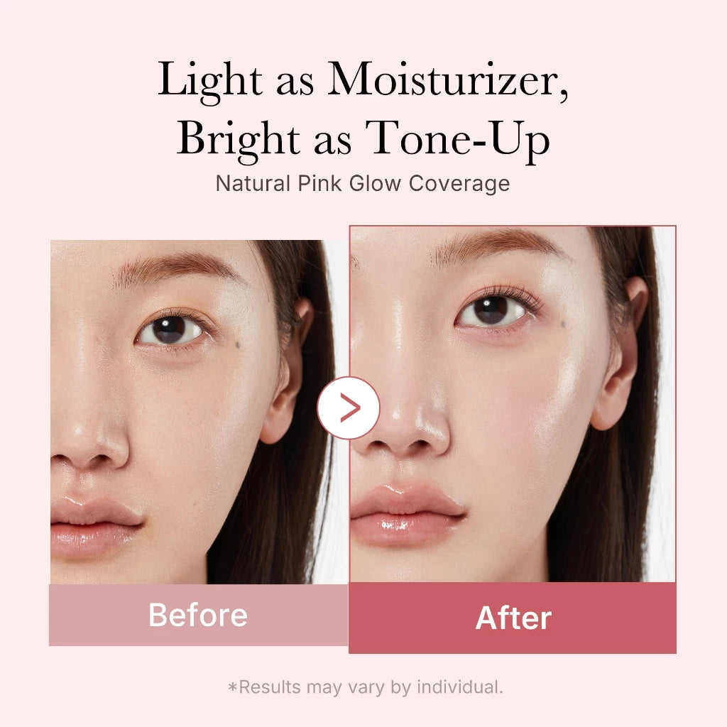 PDRN Pink Tone Up Sun Cream 50ml