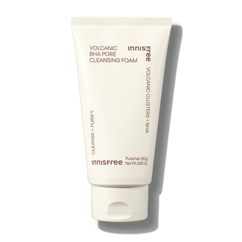 Volcanic Pore Cleansing Foam