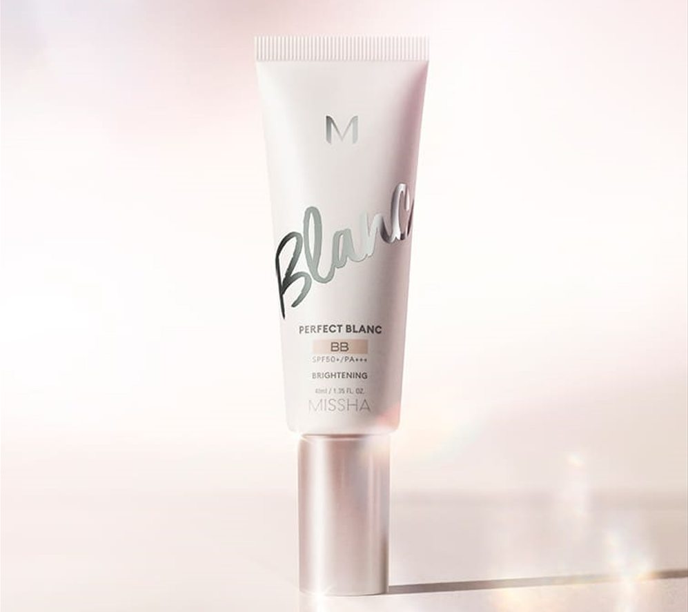 M Perfect Blanc BB SPF50+ PA+++