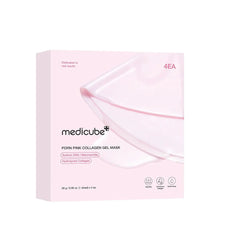 PDRN Pink Collagen Jelly Gel Mask