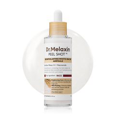 Peel Shot Exfoliating White Rice Ampoule