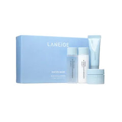 Water Bank Blue Hyaluronic 4 Step Essential Kit