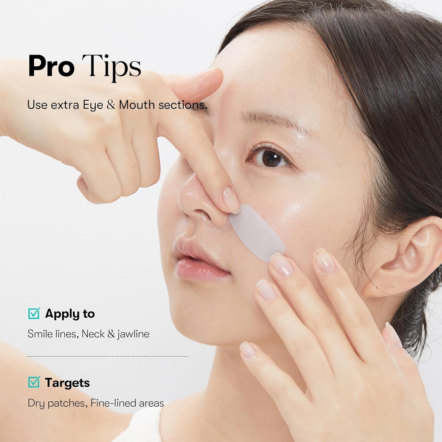 PDRN Hydrogel Mask
