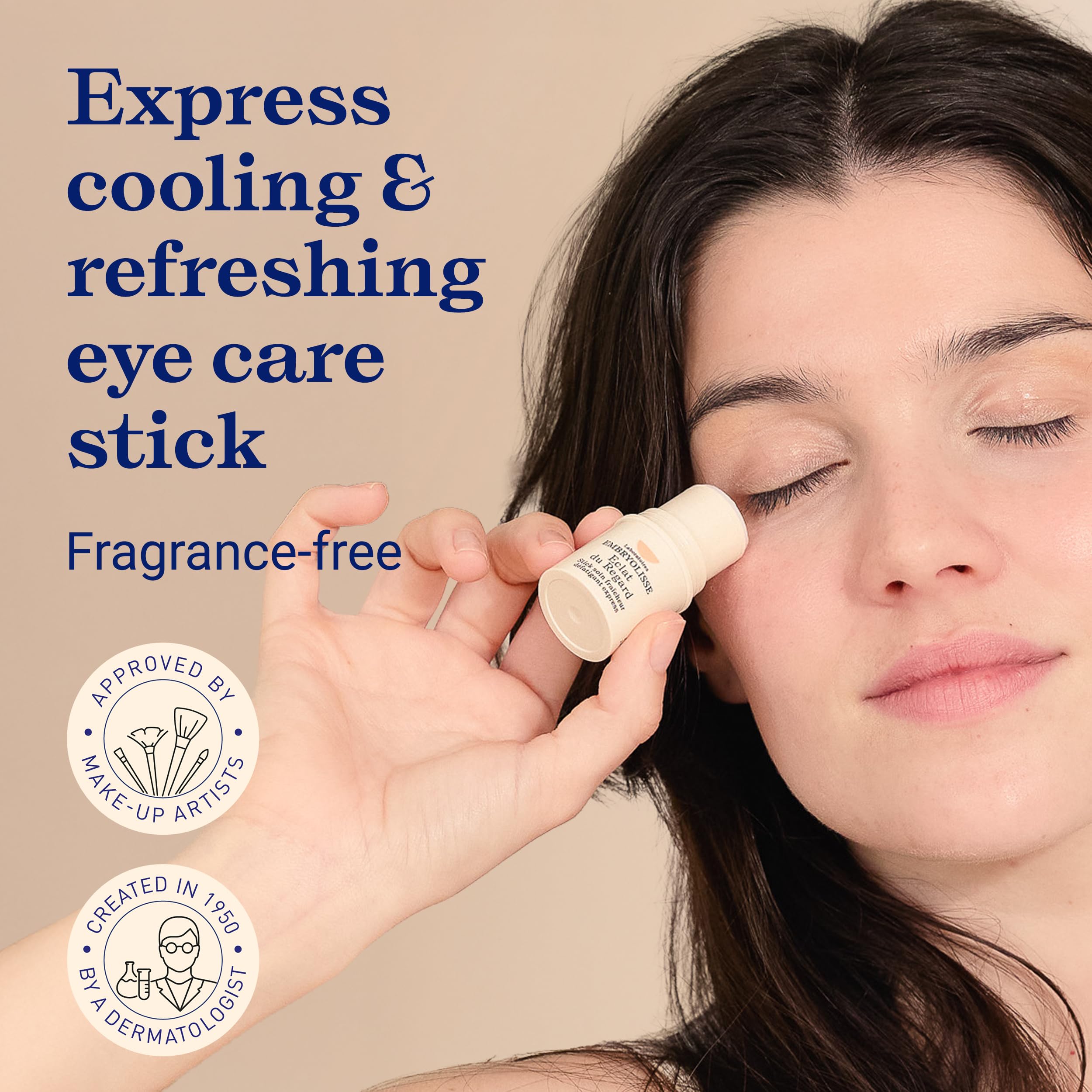 Radiant Eye Stick - Cool Treatment For A Brighter Look