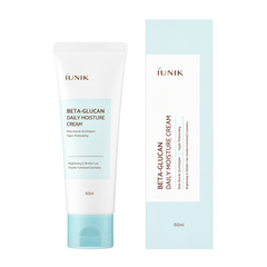 Beta Glucan Daily Moisture Cream 60ml