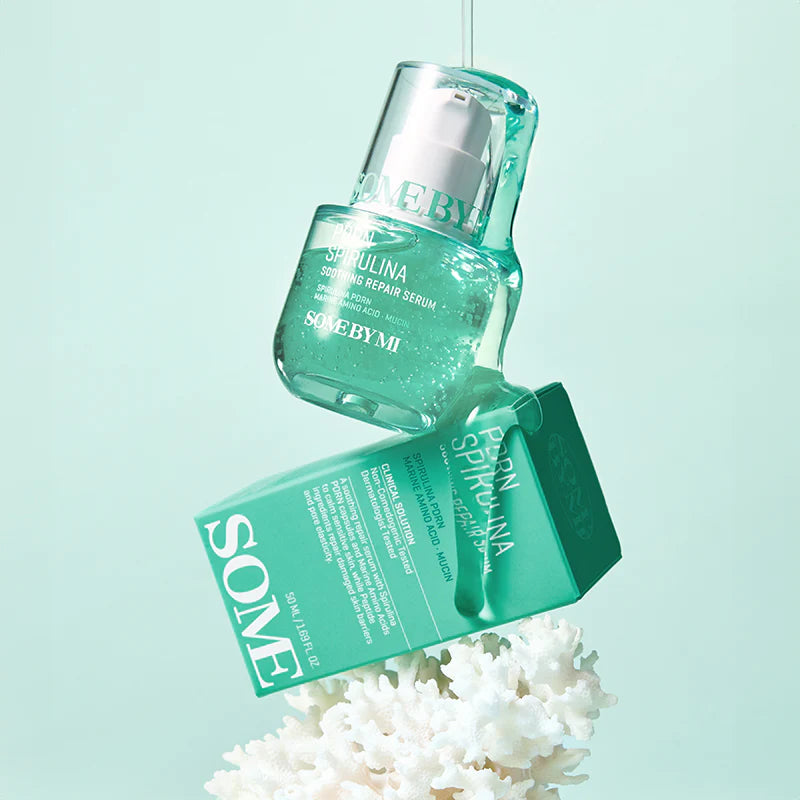 PDRN Spirulina Soothing Repair Serum 50ml