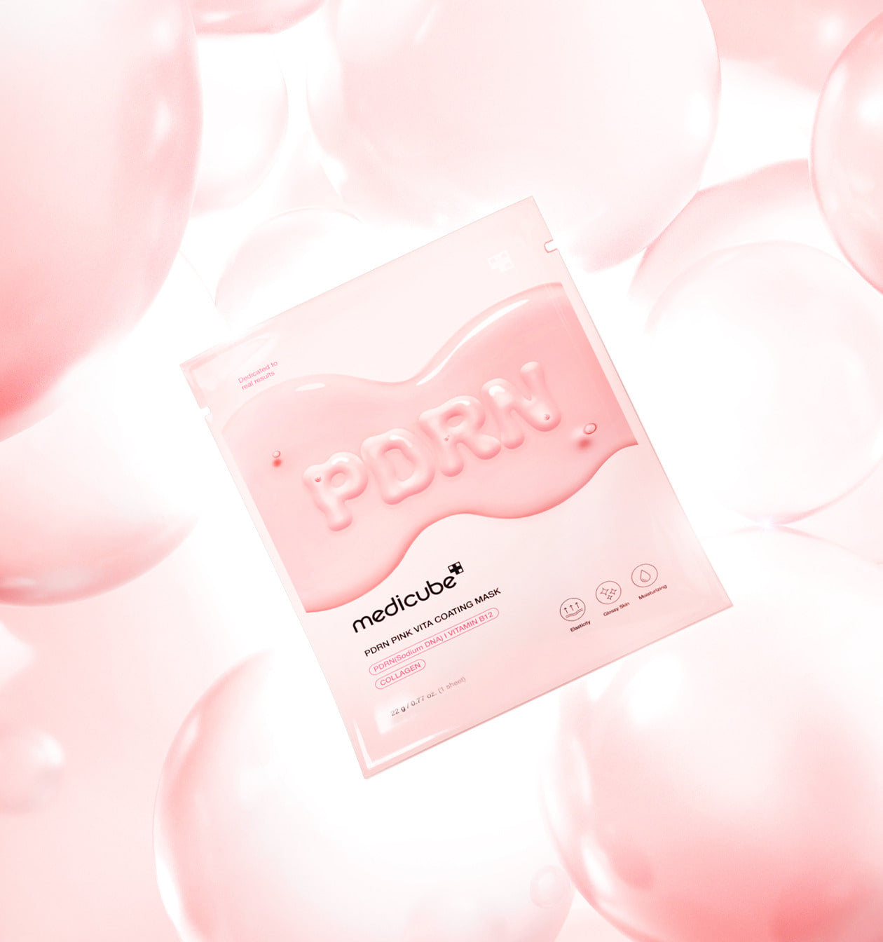 PDRN Pink Vita Coating Mask
