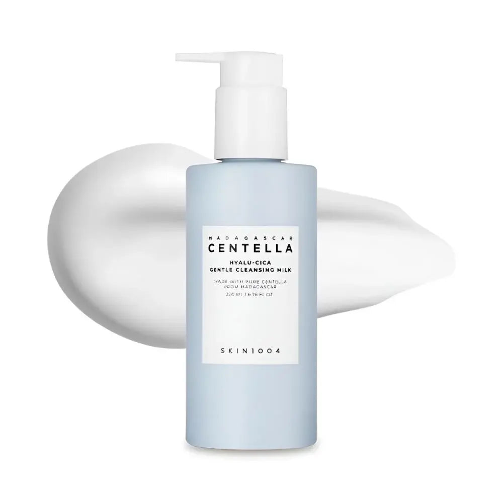 Madagascar Centella Hyalu-Cica Gentle Cleansing Milk