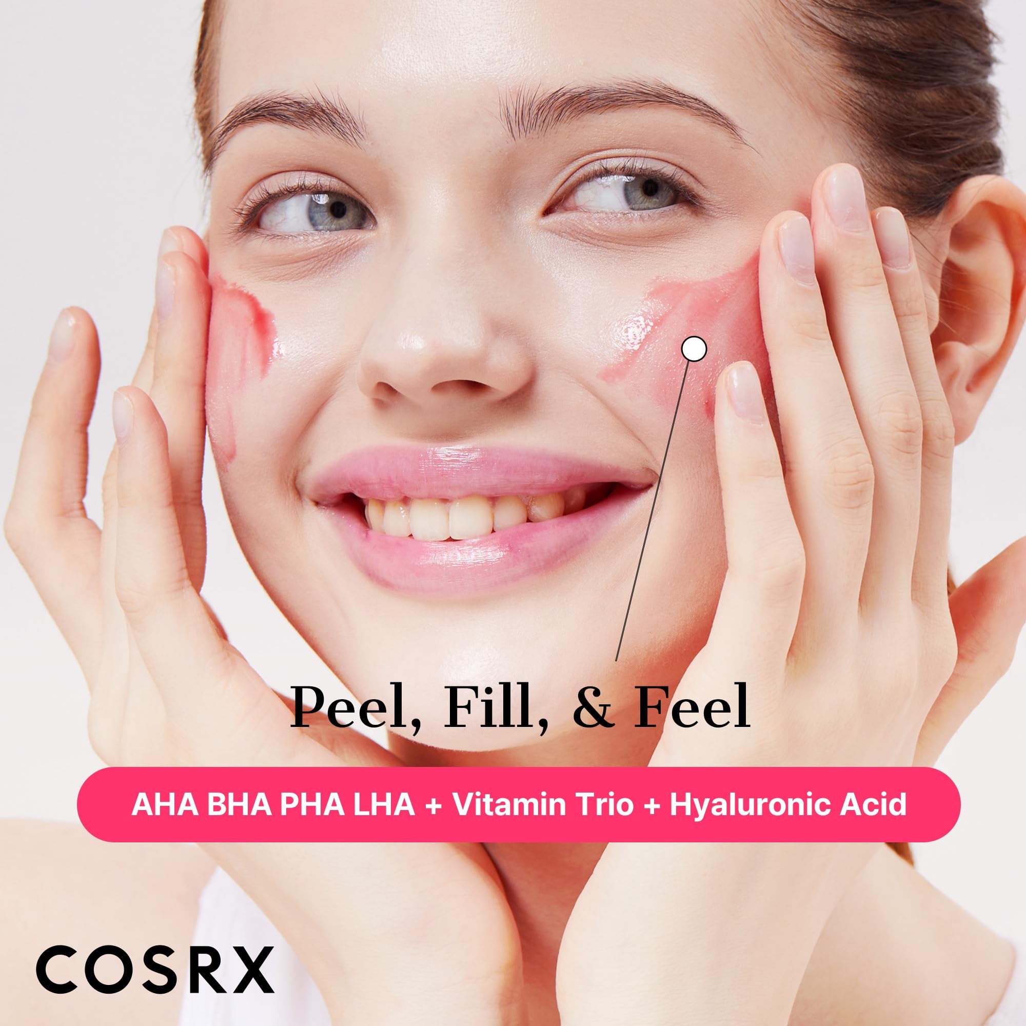 The AHA BHA PHA LHA 35 Peel