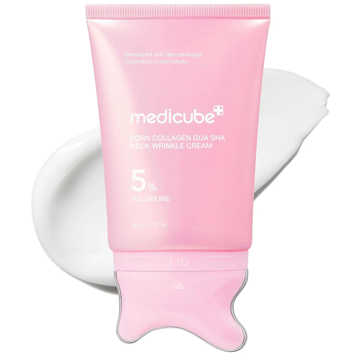 PDRN Collagen Gua Sha Neck Wrinkle Cream