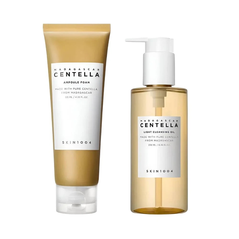 Double Cleansing Duo