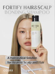 PEPTIDE-132 Ultra Perfect Hair Bonding Shampoo