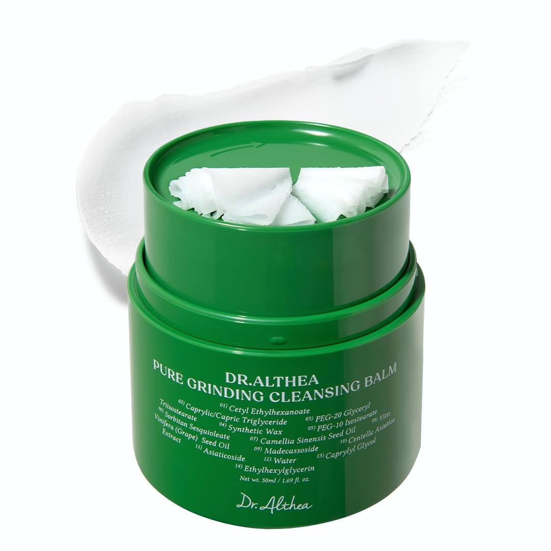 Pure Grinding Cleansing Balm