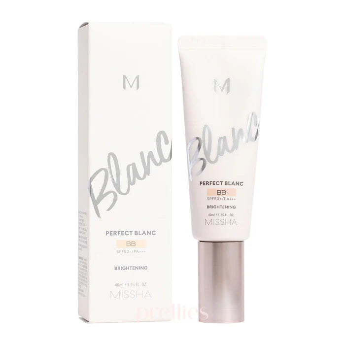 M Perfect Blanc BB SPF50+ PA+++